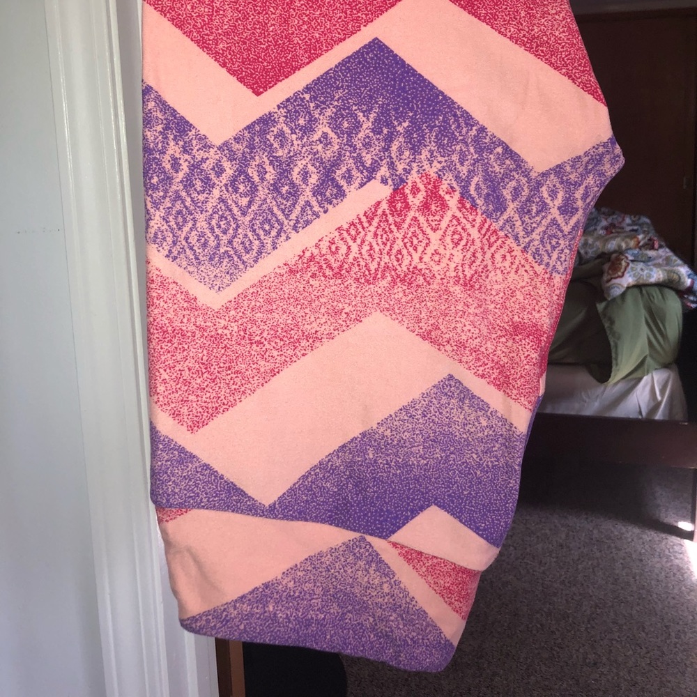 LuLaRoe TC leggings 12-18